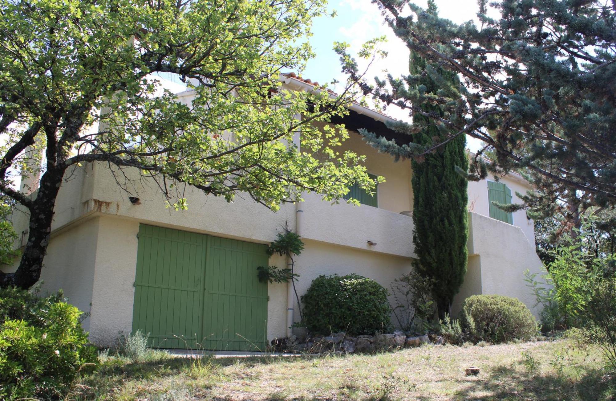 Mollans-sur-Ouvèze Le Pas Du Ventouxヴィラ エクステリア 写真